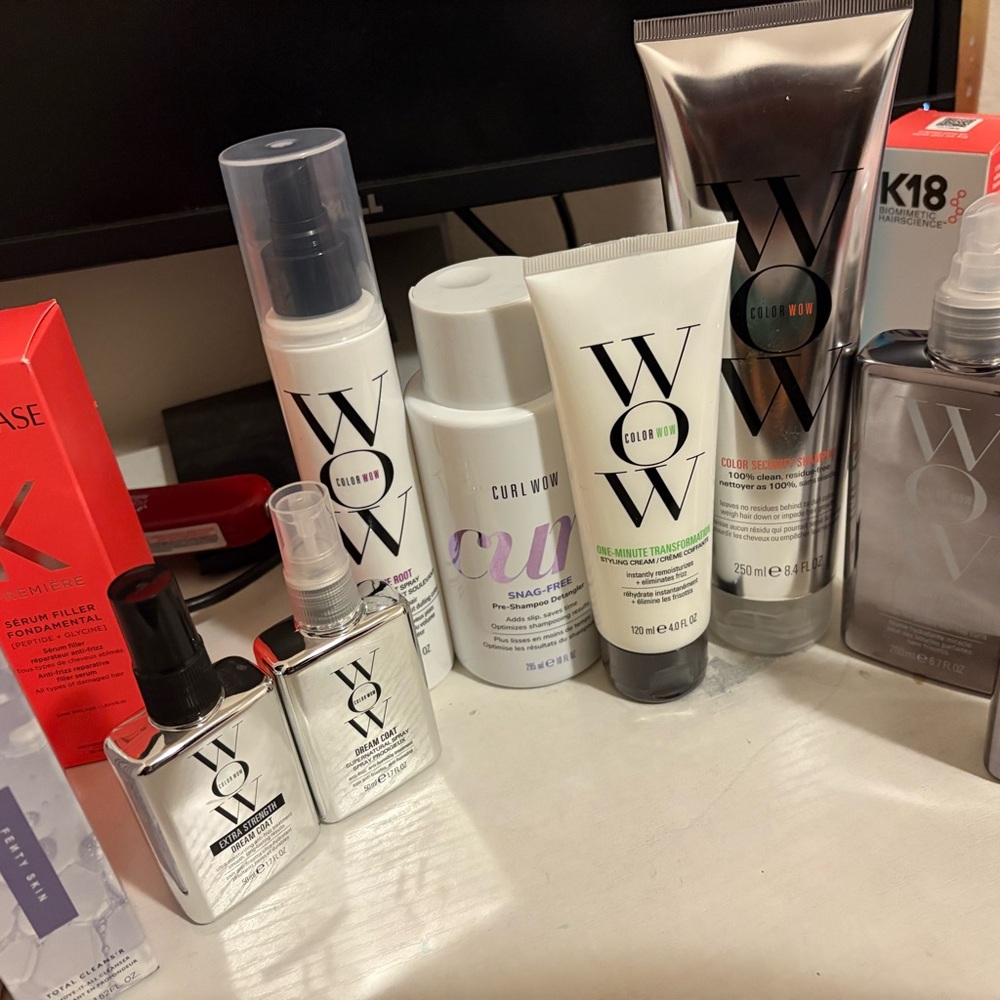 Color Wow Hair Care Collection